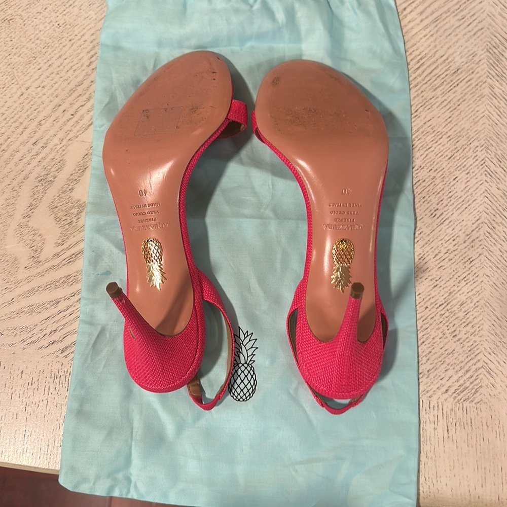Aquazzura open toe sandals - Picture 8 of 11